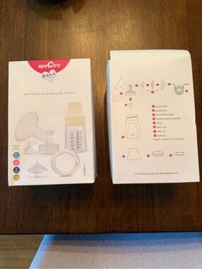 Spectra pump part accessory Kit (2)